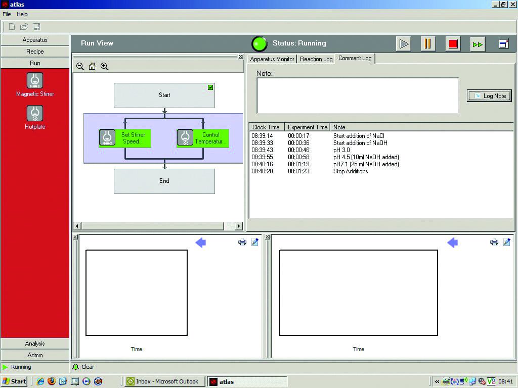 Syrris Atlas PC Software 1 - Screenshot 3