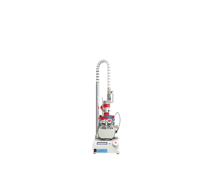 Atlas Cryo High Performance Ultra Cold Module For Round Bottom Flasks   Atlas Cryo Reactor Product Listing 