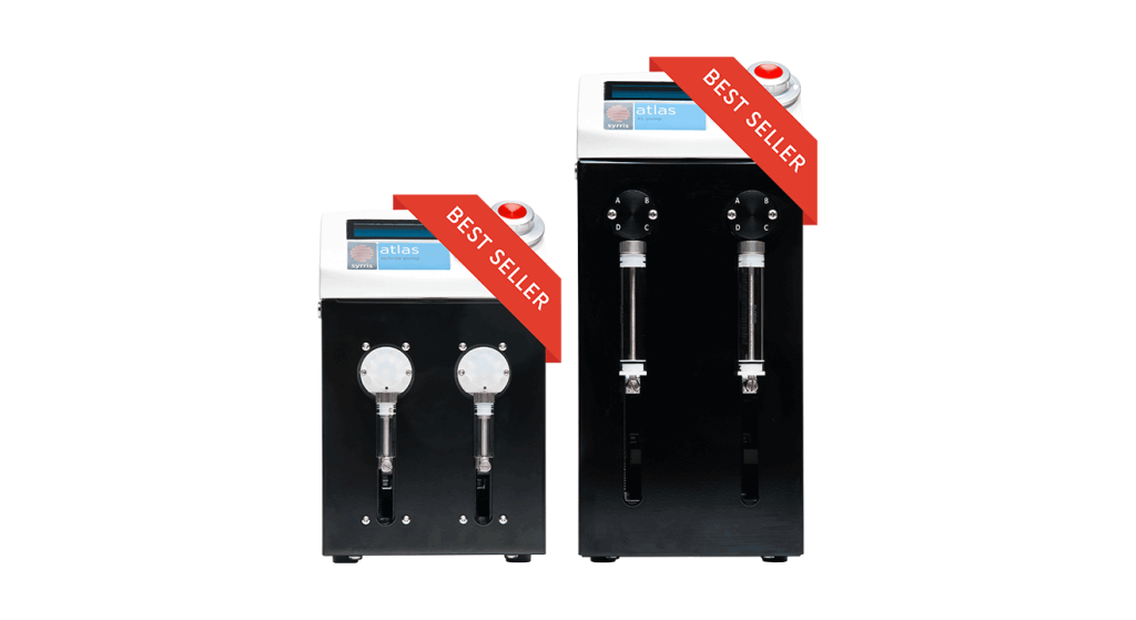 Syrris Atlas Syringe Pump