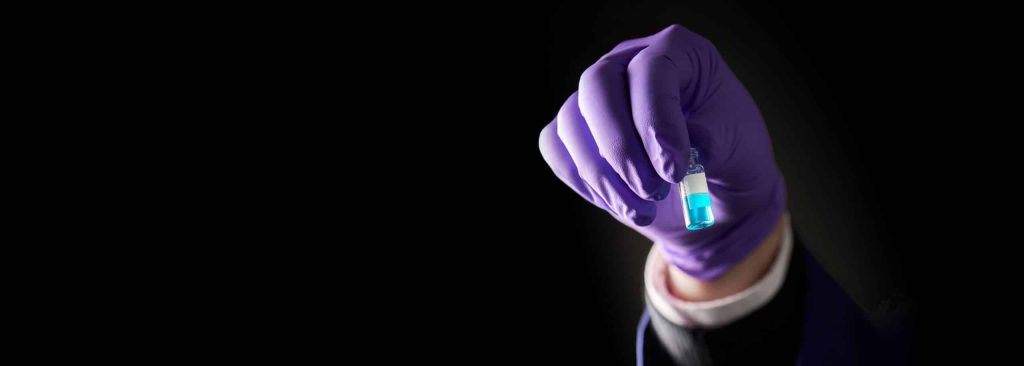 Syrris - Quantum Dots with Asia